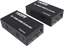 Picture of System przekazu sygnau AV PremiumCord Przeduacz PremiumCord 4K HDMI na 100 m za porednictwem jednego kabla Cat5e / Cat6