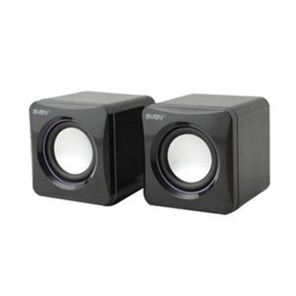 Attēls no Skaļruņi 315 melni USB SVEN