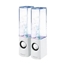 Picture of Skaļruņi Dancing Water USB balti OMEGA OG12DSW