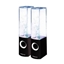 Picture of Skaļruņi Dancing Water USB melni OMEGA OG12DSB