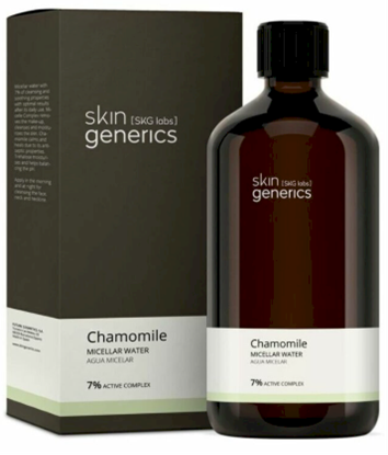 Attēls no Skin Generics Chamomile Micellar Water 250ml