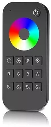 Изображение SKYDANCE RT4 pilot zdalny, 1 zonos RGB/RGBW