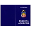 Picture of Skolēna apliecība 1-4 klasei (zila)