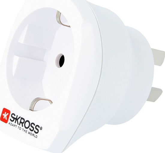 Picture of Skross Adapter do Australii i Chin (1.500209)