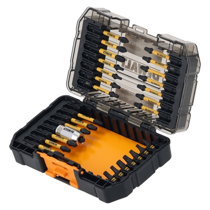 Picture of Skrūvgriežu uzgaļu komplekts DeWalt DT70909T; 29 gab.