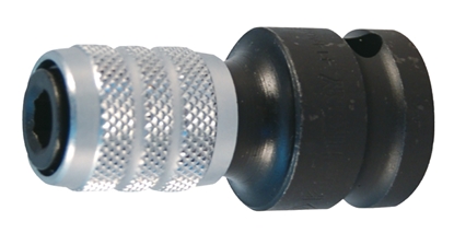 Picture of Skrūvgriežu uzgaļu turētājs Kingtony 414A08S; 1/2''-1/4''