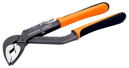 Picture of Slip joint pliers Bahco, quick adjust 225mm, max 51mm