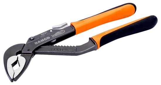 Picture of Slip joint pliers Bahco, quick adjust 225mm, max 51mm