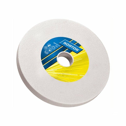 Изображение Slīpripa Norton 8L10A606K8VS3; 200x20x32 mm