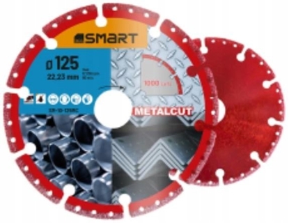 Изображение SMART365 tarcza diamentowa metalcut 125mm