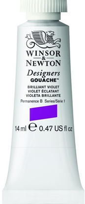 Attēls no SmartMax Designers Gouache 14ml Brill Violet 052