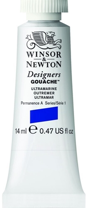 Attēls no SmartMax Designers Gouache 14ml Ultramarine 660