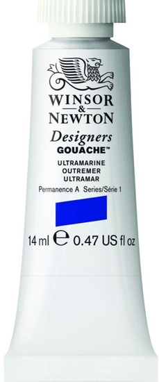Picture of SmartMax Designers Gouache 14ml Ultramarine 660