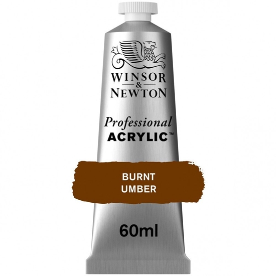 Изображение SmartMax Prof Acrylic 60ml Burnt Umber 076