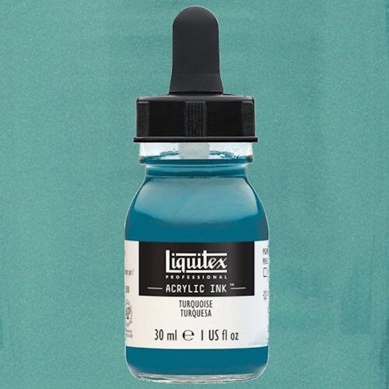Picture of SmartMax Prof Acrylic Ink 30Ml Turquoise Deep 561