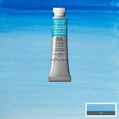 Attēls no SmartMax Watercolour proff. 5ml Mangan Blue Hue 379