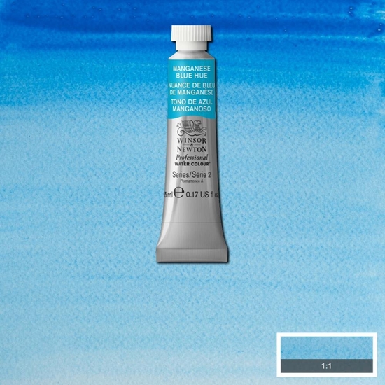 Picture of SmartMax Watercolour proff. 5ml Mangan Blue Hue 379