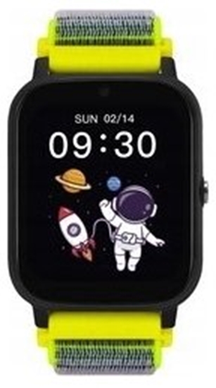 Picture of Smartwatch Garett Kids Tech 4G Green velcro
