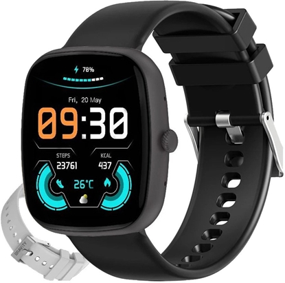 Attēls no Smartwatch Gravity Zegarek damski SMARTWATCH GRAVITY GT18-10
