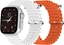 Picture of Smartwatch Maxcom Ecowatch* 2 4,95 cm (1.95") TFT 27 mm Cyfrowy 240 x 283 px Srebrny