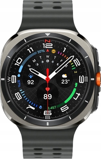 Picture of Smartwatch Samsung Galaxy Watch Ultra LTE 47mm (2025) Czarny  (SM-L705FZS2XEF)