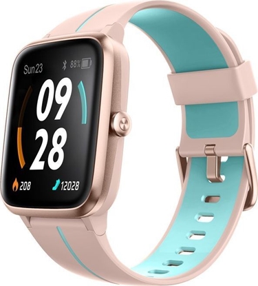 Picture of Smartwatch UleFone Watch GPS Róowy  (UF-WG/PK                       )
