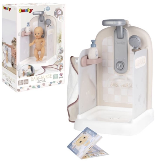 Picture of Smoby Baby Nurse Prysznic