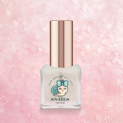 Изображение Snails Top Coat dla dzieci 5 ml
