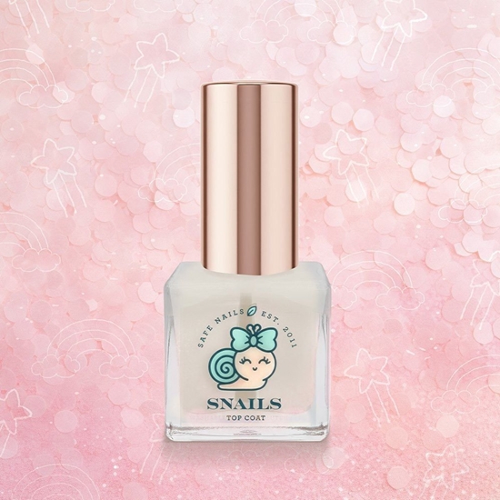 Picture of Snails Top Coat dla dzieci 5 ml