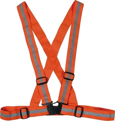Изображение SOCEVE SRL SZELKI OSTRZEGAWCZE ELAST.POMARACZOWE VWOT158O SRL