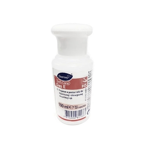 Picture of Soft Care Des dezinfekcijas gēls, rokām 0.1L