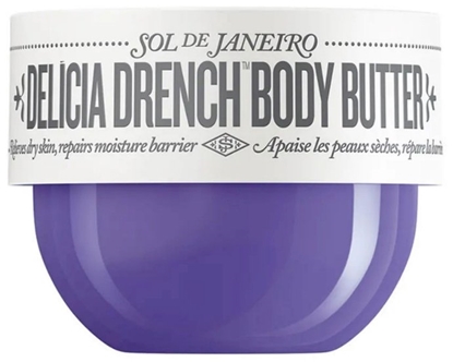 Attēls no Sol De Janeiro Delicia Drench Body Butter 75ml