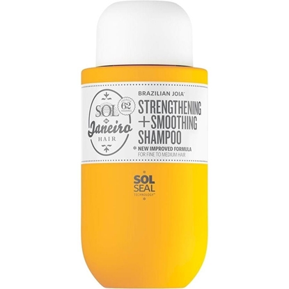 Attēls no Sol De Janeiro Strengthening + Smoothing Shampoo 90ml