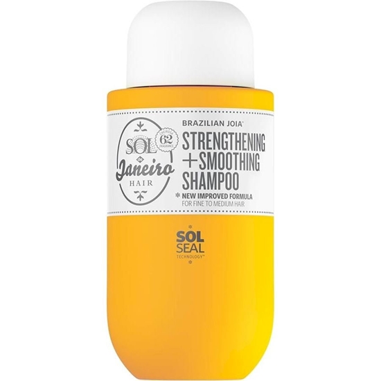 Picture of Sol De Janeiro Strengthening + Smoothing Shampoo 90ml