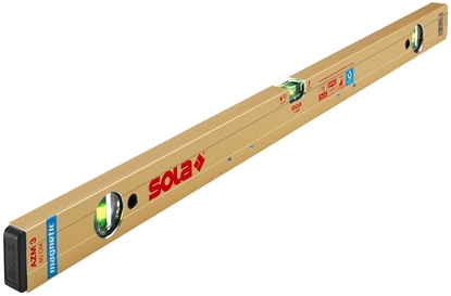 Изображение Sola POZIOMICA WSKANIK POZIOMU I 2*PIONU MAGNETYCZNA AZM 3 180CM