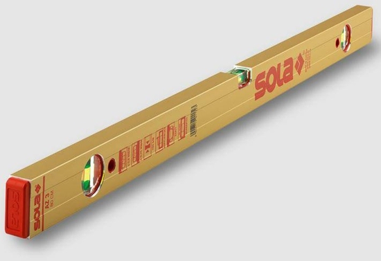 Picture of Sola SOLA POZIOMNICA ALUMINIOWA 80cm AZ 3 80