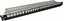 Изображение Solarix Solarix Modulární neosazený patch panel 24 port 1U SX24M-0-STP-BK-UNI-N