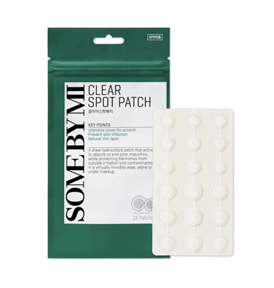 Picture of SomeByMi 30 Days Miracle Clear Spot Patch 18pcs