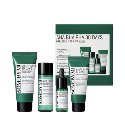 Picture of SomeByMi AHA-BHA-PHA 30 Days Miracle AC SOS Kit