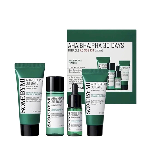Изображение SomeByMi AHA-BHA-PHA 30 Days Miracle AC SOS Kit
