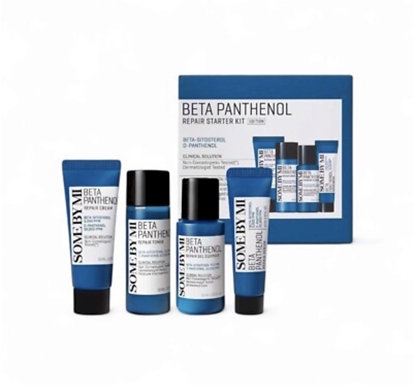 Attēls no SomeByMi Beta Panthenol Repair Starter Kit 90ml