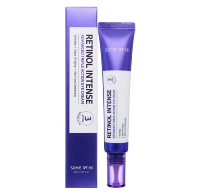 Attēls no SomeByMi Retinol Intense Advanced Triple Action Eye Cream 30ml