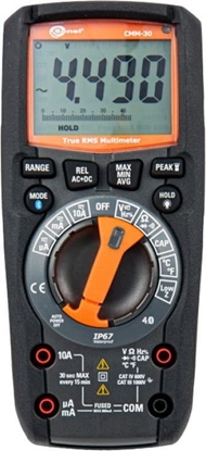 Attēls no Sonel Multimetr przemysowy CMM-30 WMGBCMM30