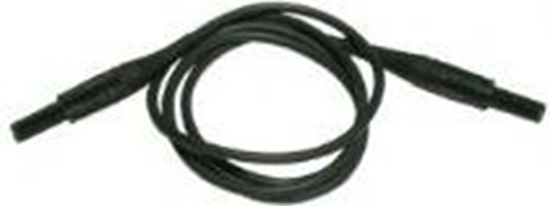 Picture of Sonel Przewód pomiarowy 1,2m czarny PAT-805 (WAPRZ1X2BLBB2X5)