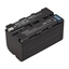 Picture of Sony NP-F750 battery, 5200mAh
