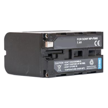 Изображение Sony, battery NP-F960, NP-F970 10500mAh