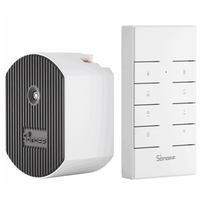 Attēls no SONOFF D1 Smart Dimmer Switch Wi-Fi, RF