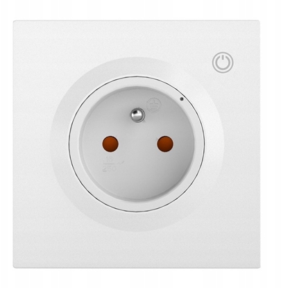 Attēls no Sonoff Inteligentne gniazdko cienne Sonoff WS01TPE-E WiFi (typ E)