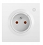 Attēls no Sonoff Inteligentne gniazdko cienne Sonoff WS01TPE-E WiFi (typ E)