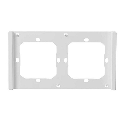 Attēls no SONOFF Switch Frame 2-Gang for M5-80, White